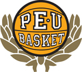 PEU BASKET Team Logo
